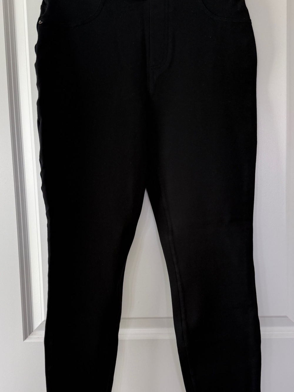 SPANX “The Perfect Pant” Ponte Knit Fabric XL